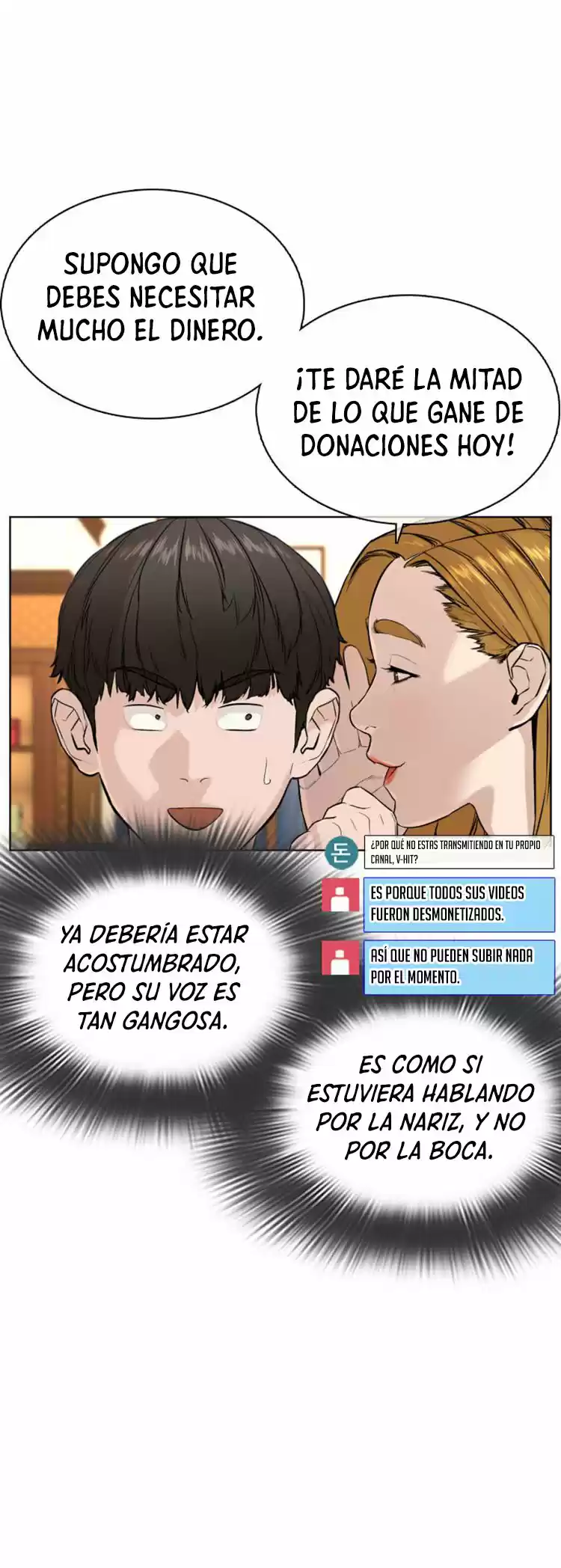 How to fight (2020) - Capítulo 27 - Página 19 - LectorTMOo