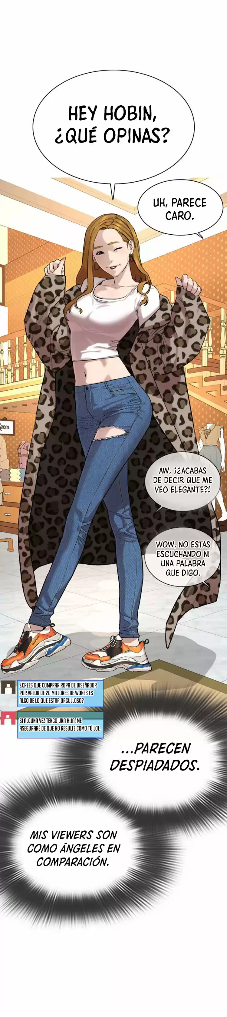 How to fight (2020) - Capítulo 27 - Página 22 - LectorTMOo