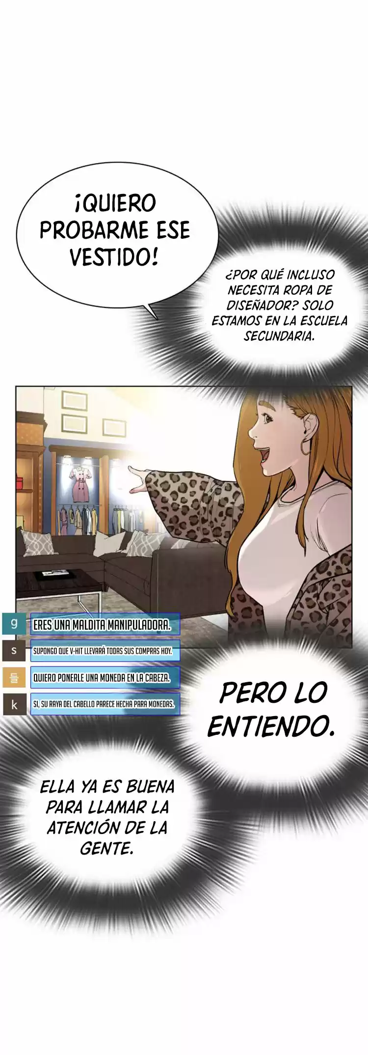 How to fight (2020) - Capítulo 27 - Página 23 - LectorTMOo