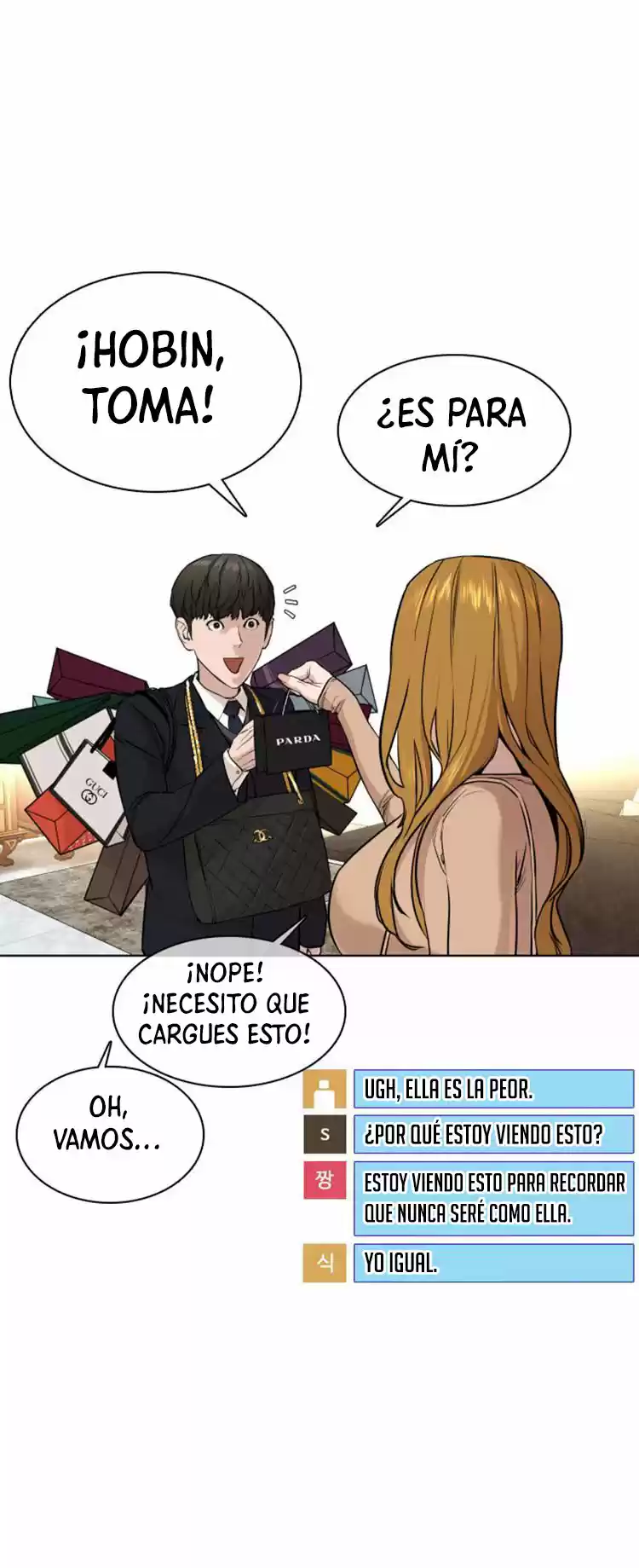 How to fight (2020) - Capítulo 27 - Página 29 - LectorTMOo