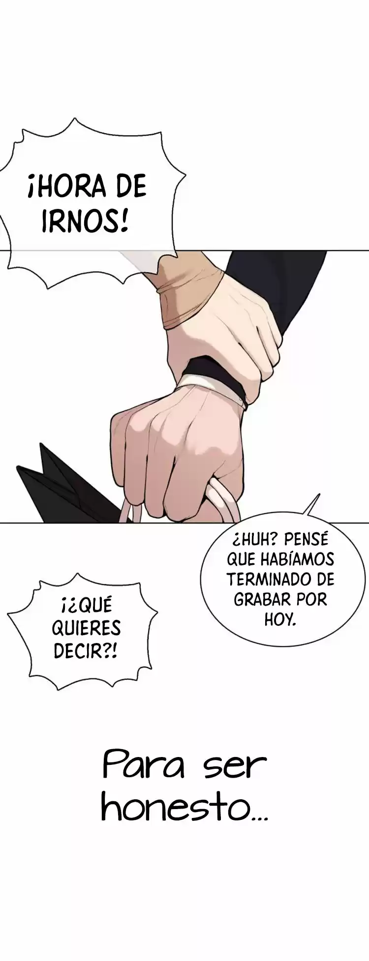 How to fight (2020) - Capítulo 27 - Página 30 - LectorTMOo
