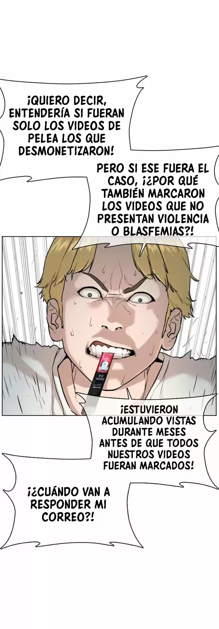 How to fight (2020) - Capítulo 27 - Página 33 - LectorTMOo