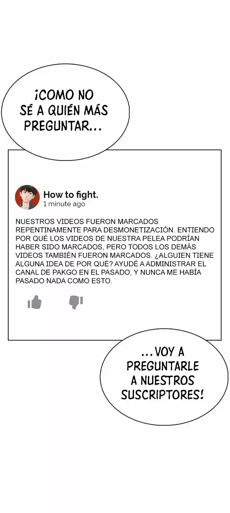 How to fight (2020) - Capítulo 27 - Página 34 - LectorTMOo
