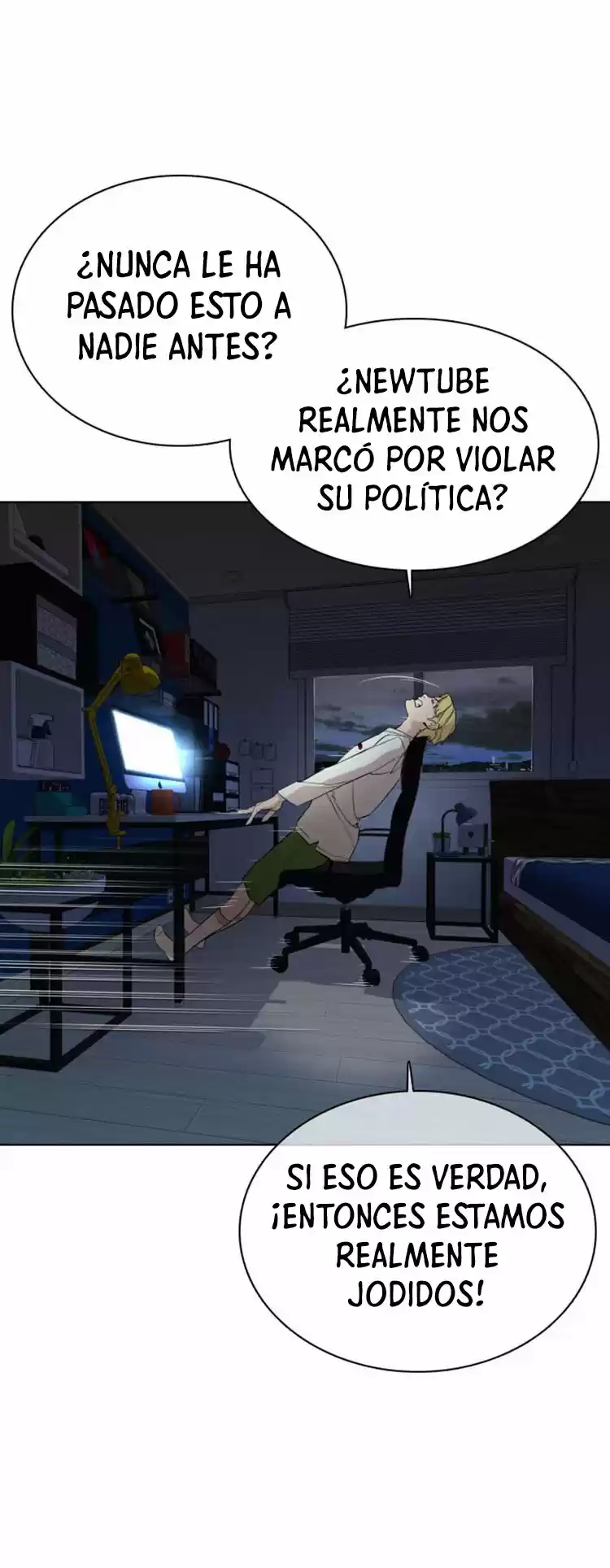 How to fight (2020) - Capítulo 27 - Página 36 - LectorTMOo