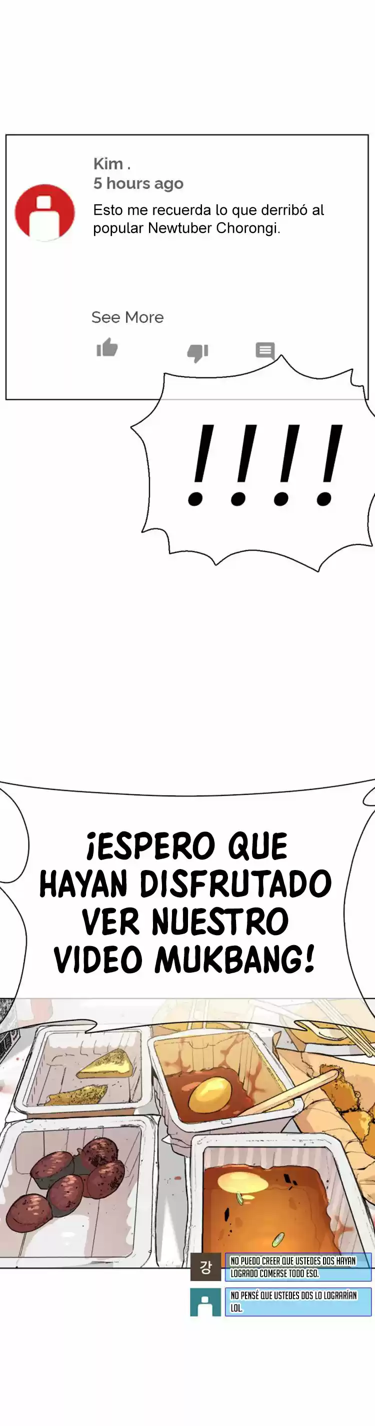 How to fight (2020) - Capítulo 27 - Página 38 - LectorTMOo