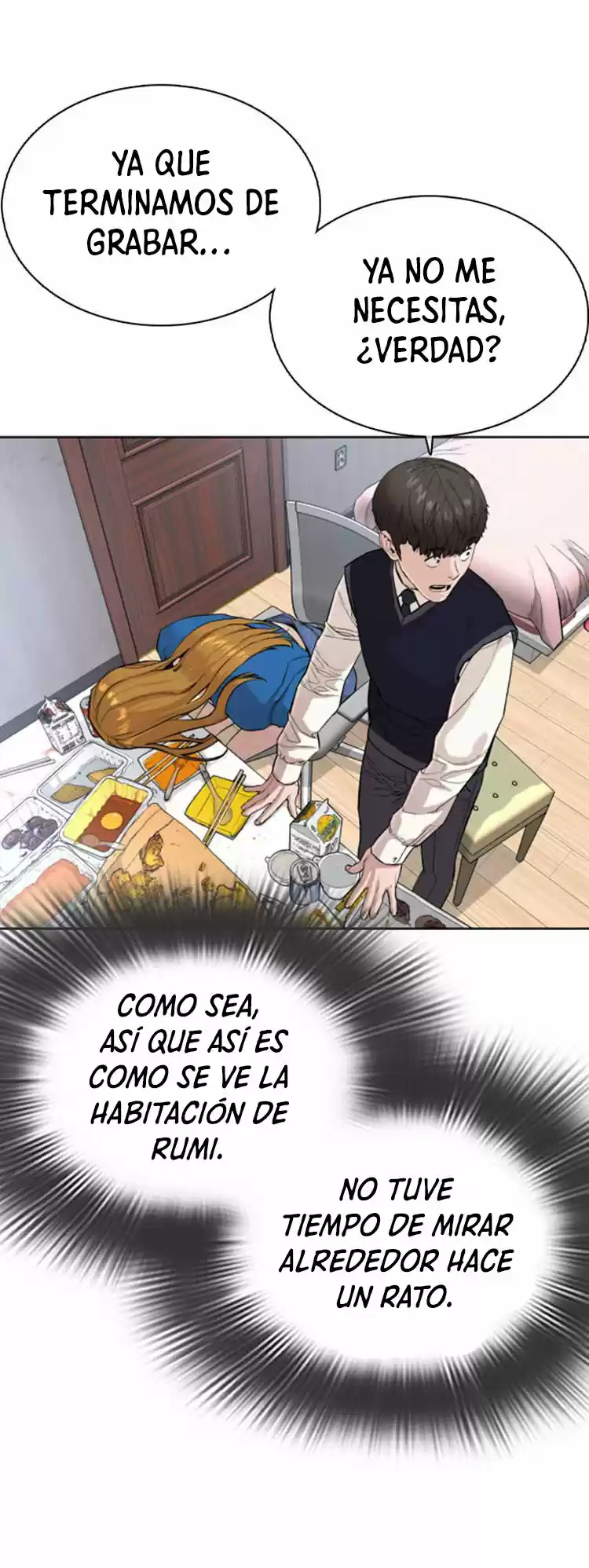 How to fight (2020) - Capítulo 27 - Página 41 - LectorTMOo