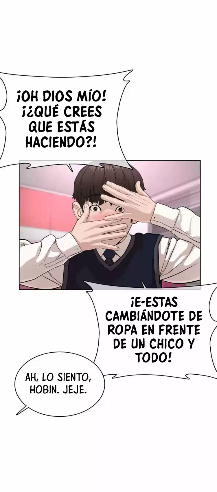 How to fight (2020) - Capítulo 27 - Página 46 - LectorTMOo
