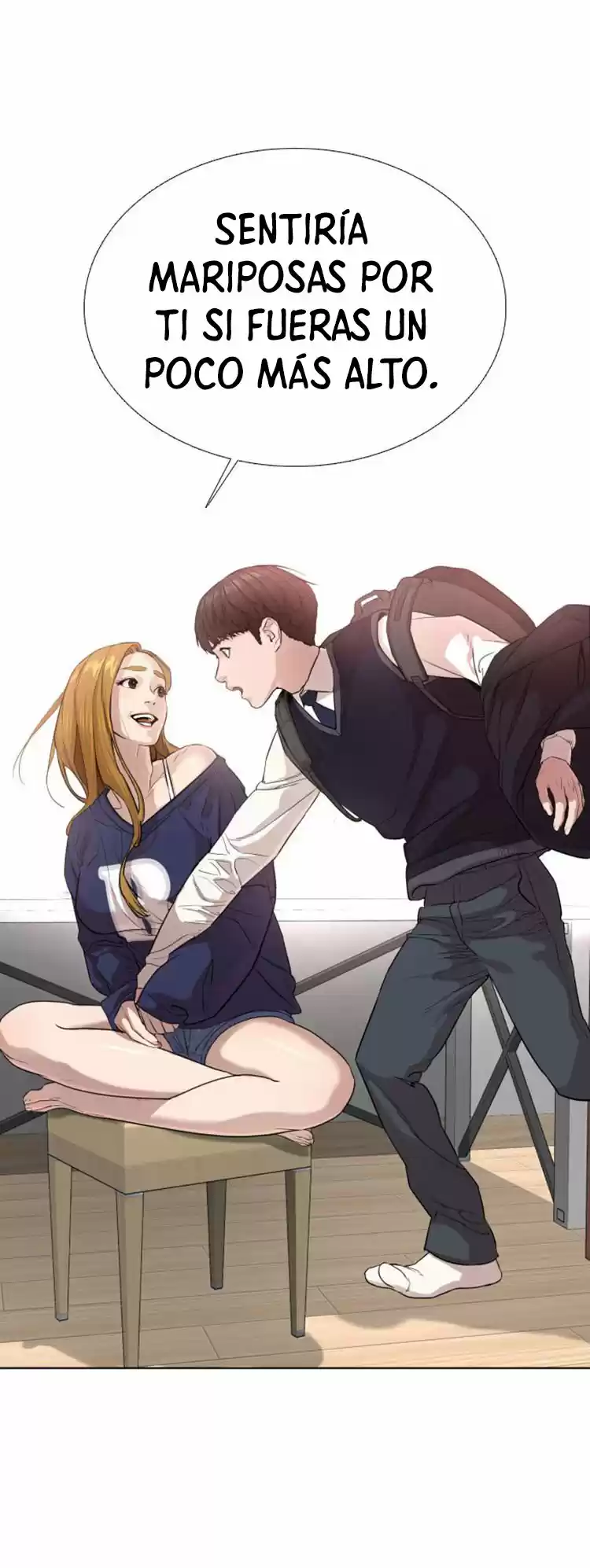 How to fight (2020) - Capítulo 27 - Página 58 - LectorTMOo