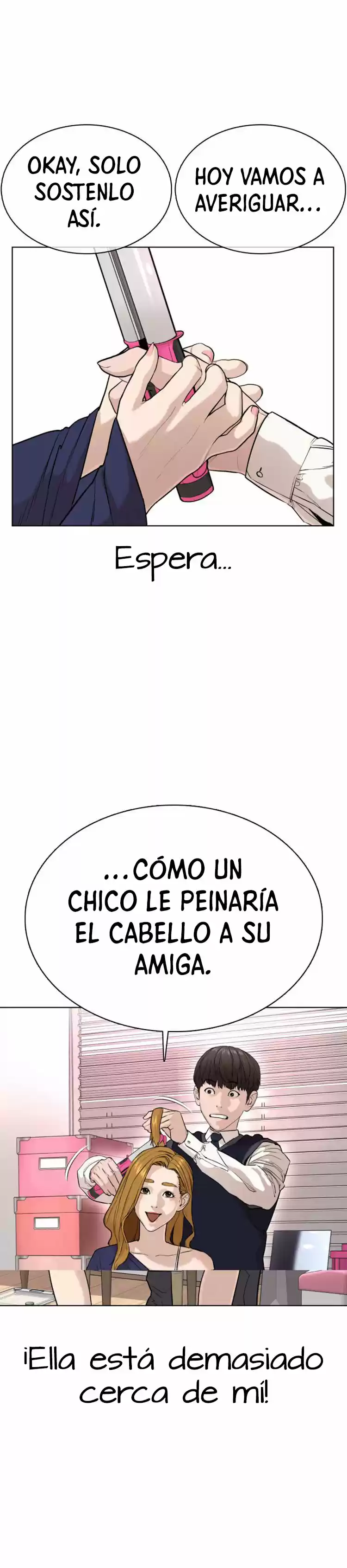 How to fight (2020) - Capítulo 27 - Página 61 - LectorTMOo
