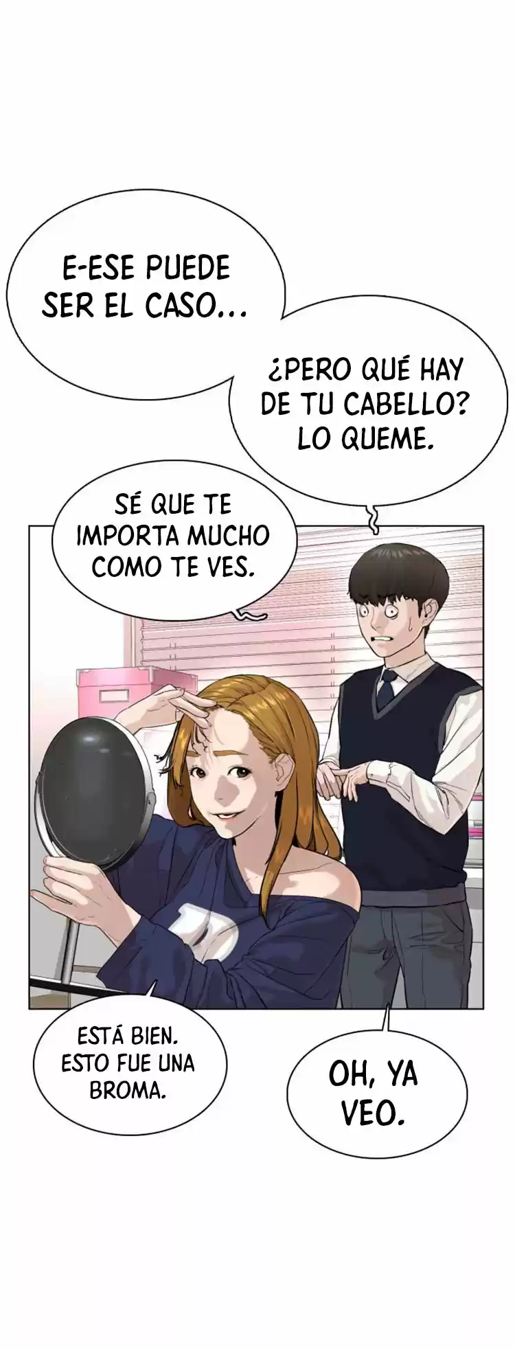 How to fight (2020) - Capítulo 27 - Página 70 - LectorTMOo