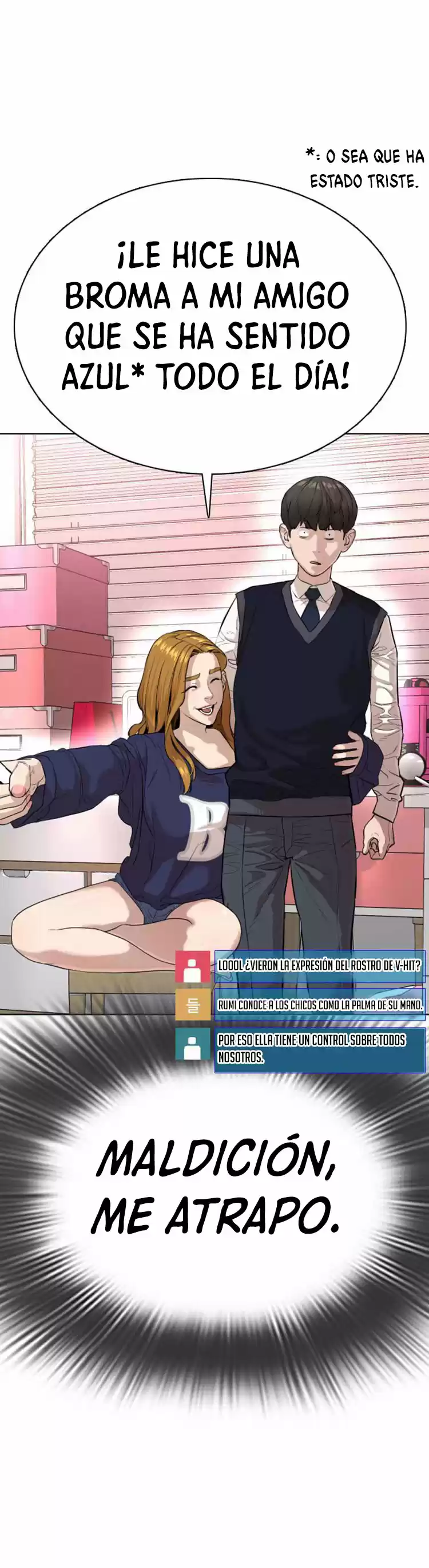 How to fight (2020) - Capítulo 27 - Página 72 - LectorTMOo