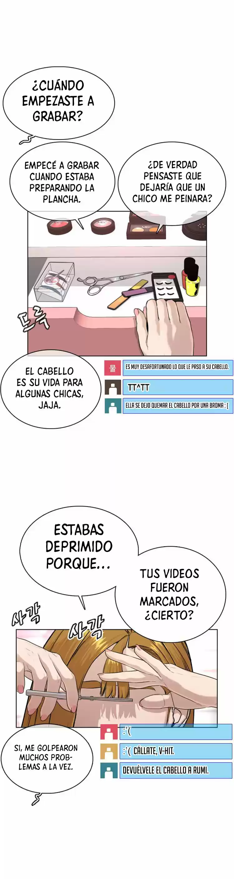 How to fight (2020) - Capítulo 27 - Página 73 - LectorTMOo