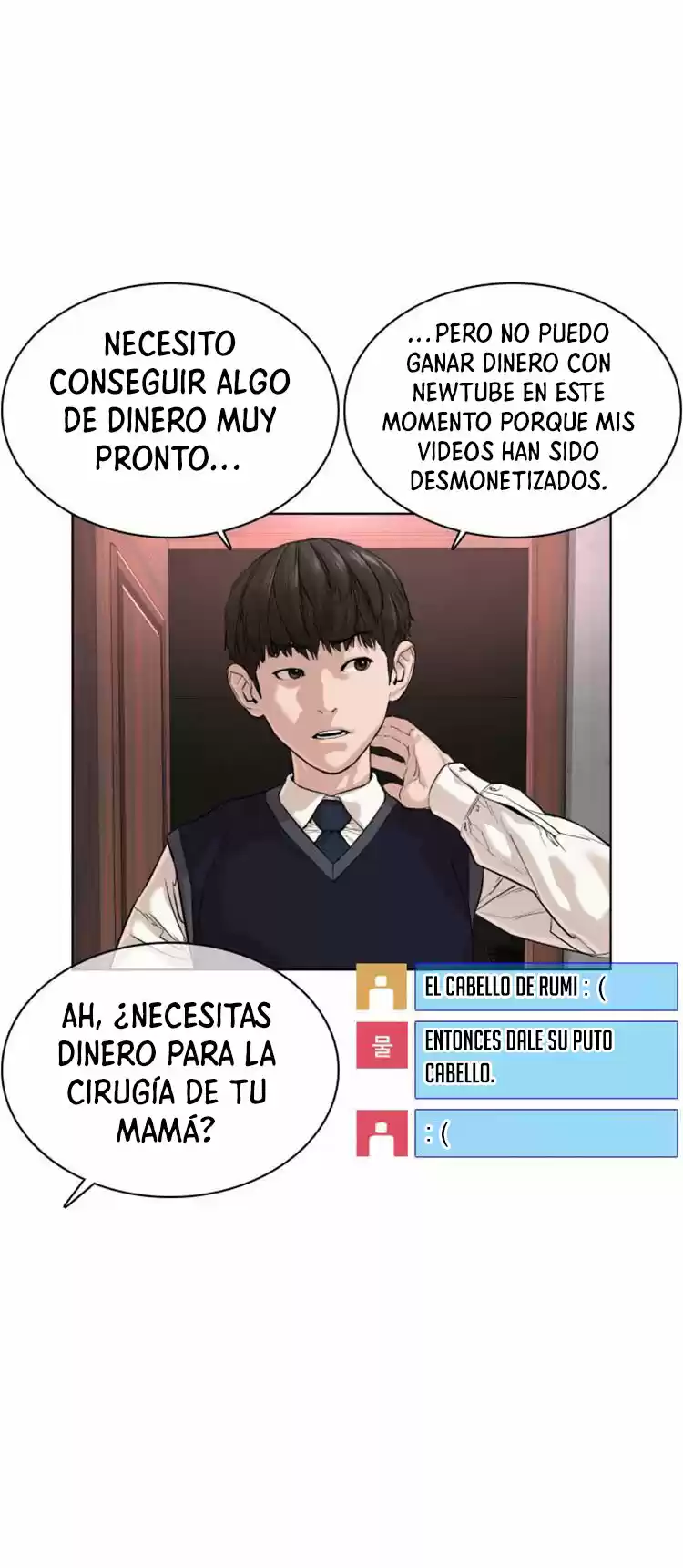 How to fight (2020) - Capítulo 27 - Página 74 - LectorTMOo