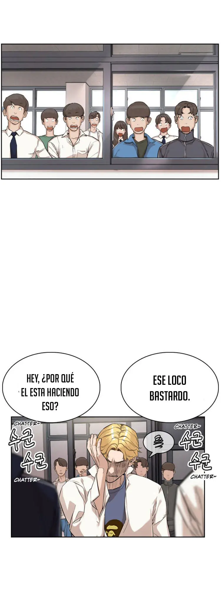 How to fight (2020) - Capítulo 3 - Página 4 - LectorTMOo