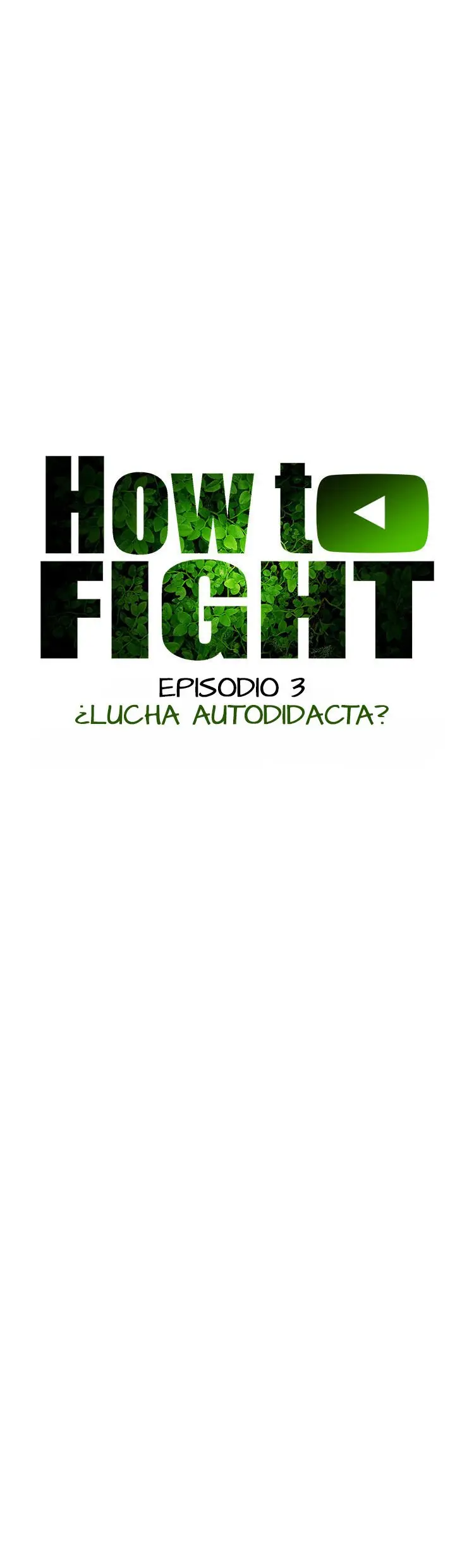 How to fight (2020) - Capítulo 3 - Página 16 - LectorTMOo