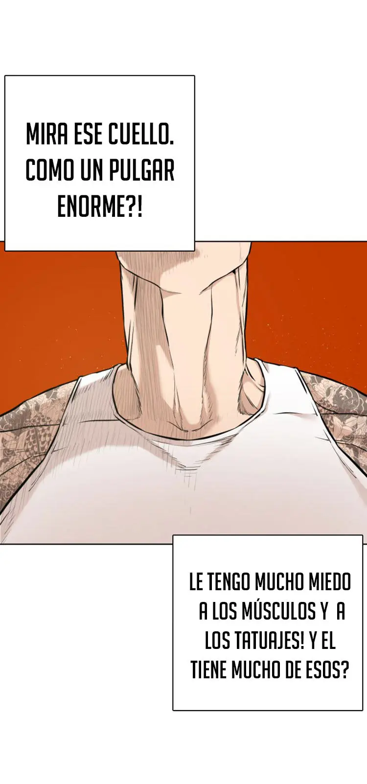 How to fight (2020) - Capítulo 3 - Página 17 - LectorTMOo
