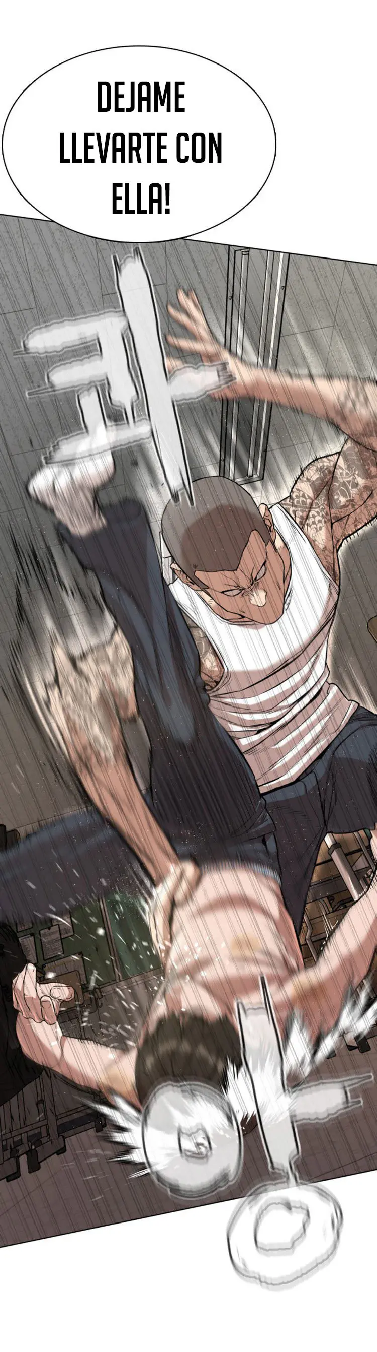 How to fight (2020) - Capítulo 3 - Página 32 - LectorTMOo