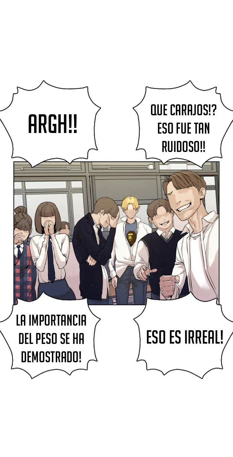 How to fight (2020) - Capítulo 3 - Página 34 - LectorTMOo