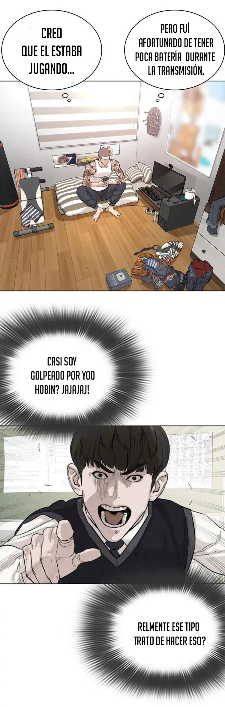 How to fight (2020) - Capítulo 3 - Página 63 - LectorTMOo