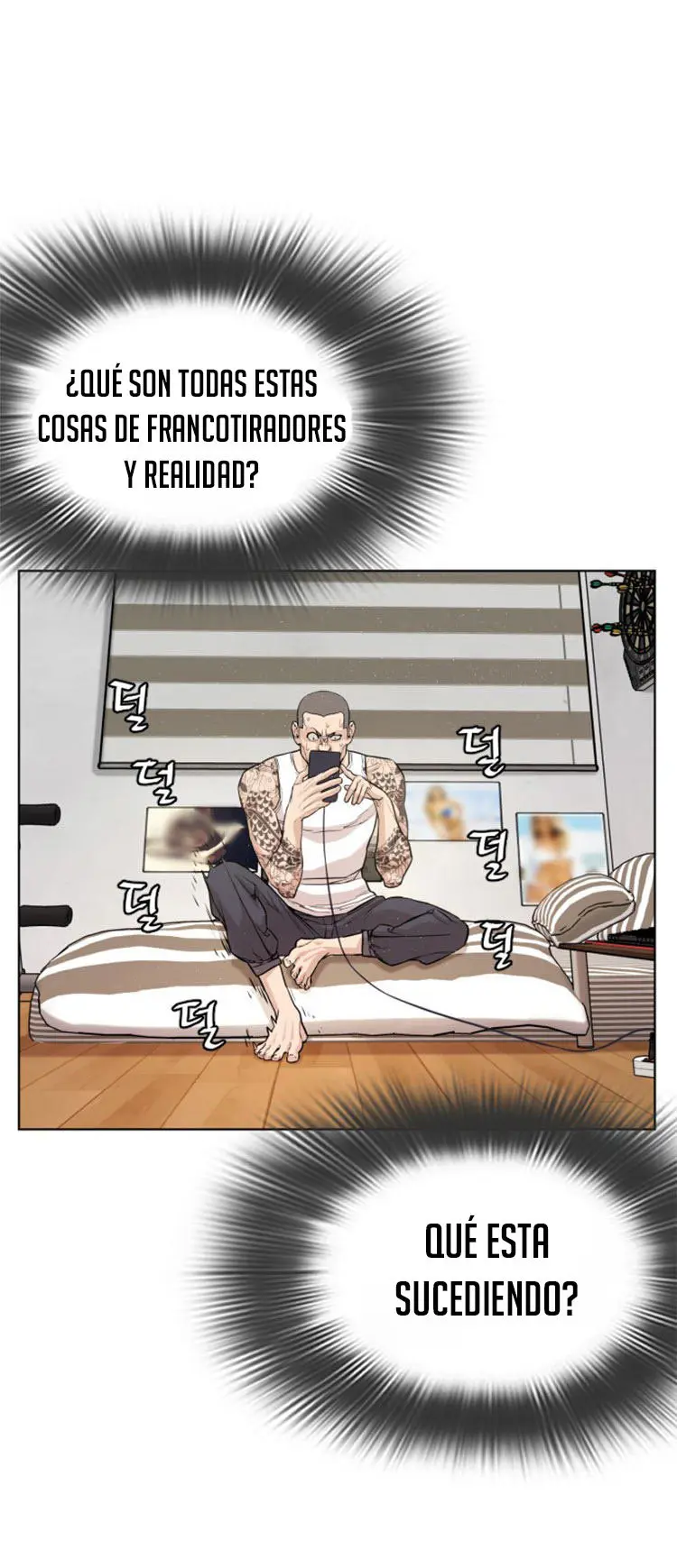 How to fight (2020) - Capítulo 3 - Página 66 - LectorTMOo