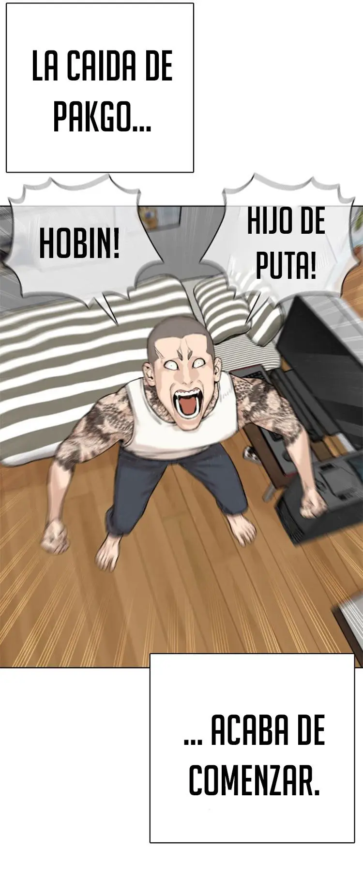 How to fight (2020) - Capítulo 3 - Página 79 - LectorTMOo