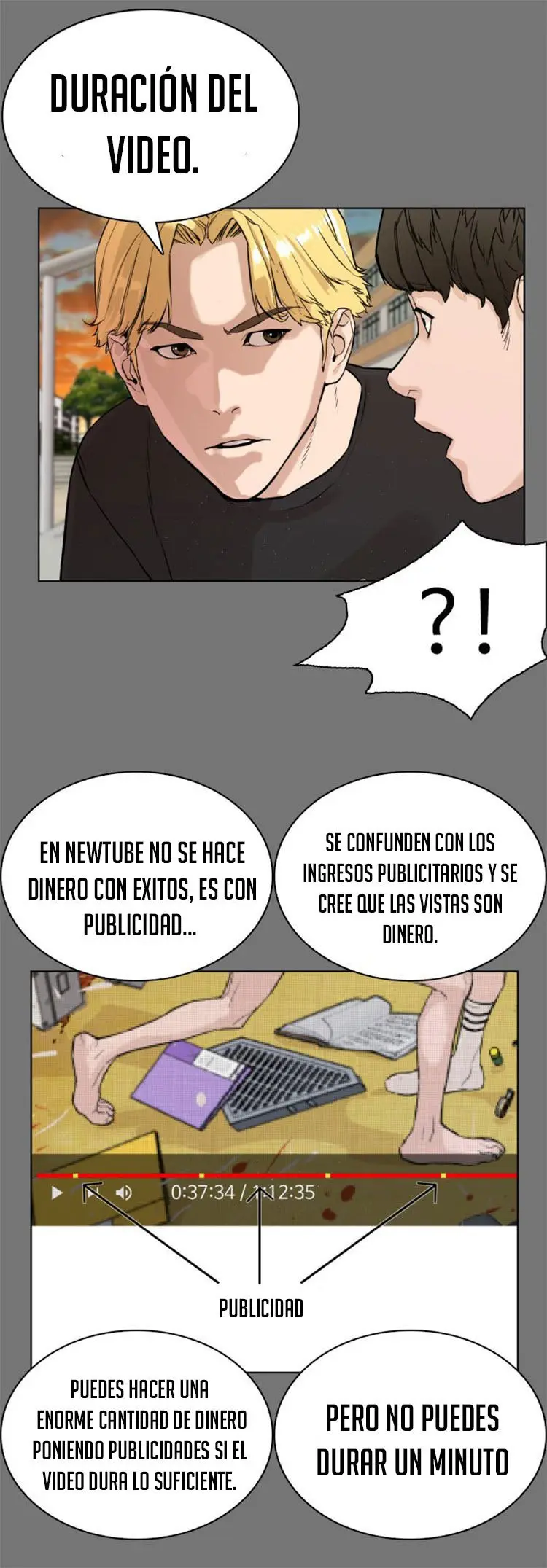 How to fight (2020) - Capítulo 3 - Página 83 - LectorTMOo