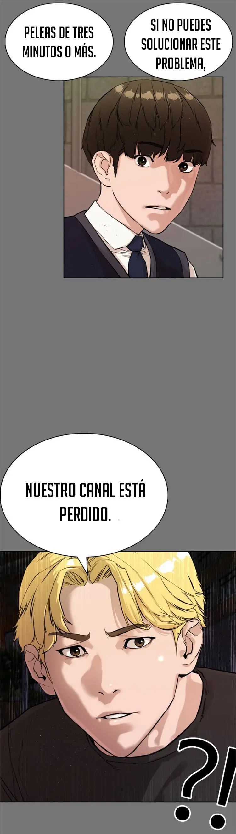 How to fight (2020) - Capítulo 3 - Página 84 - LectorTMOo