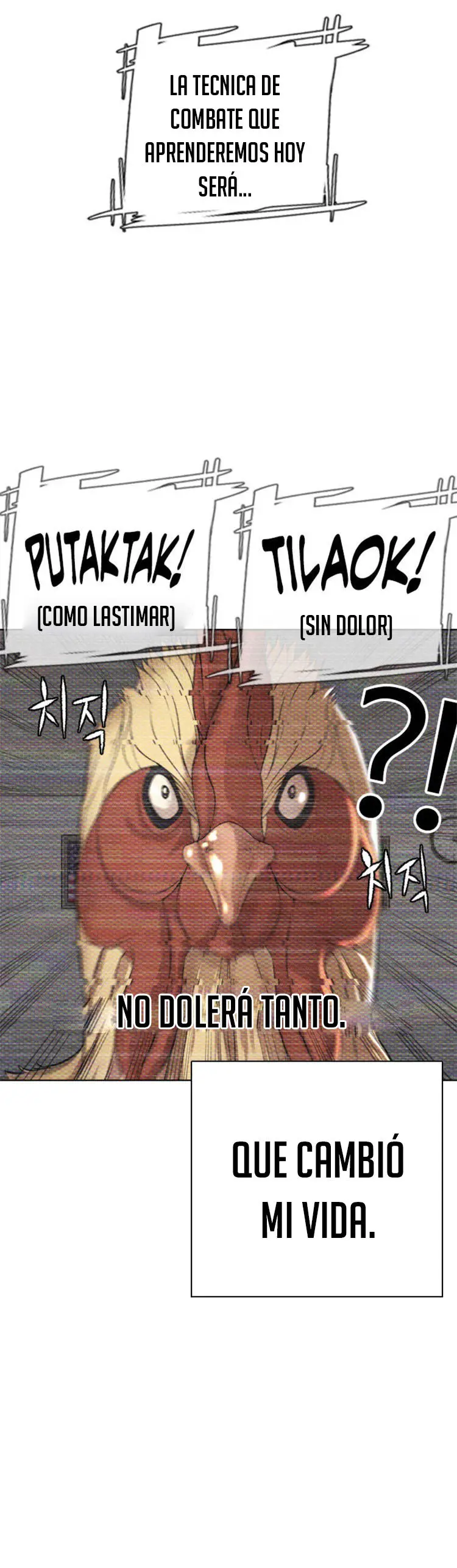 How to fight (2020) - Capítulo 3 - Página 100 - LectorTMOo
