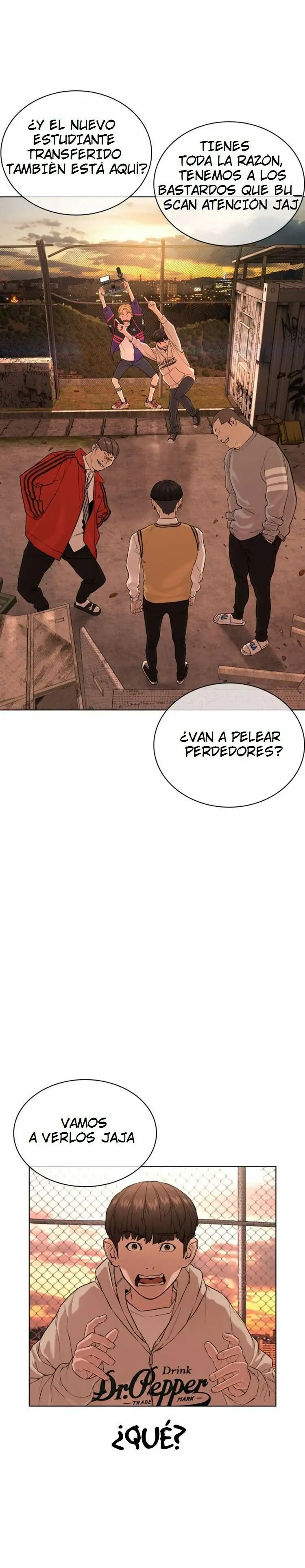 How to fight (2020) - Capítulo 31 - Página 3 - LectorTMOo