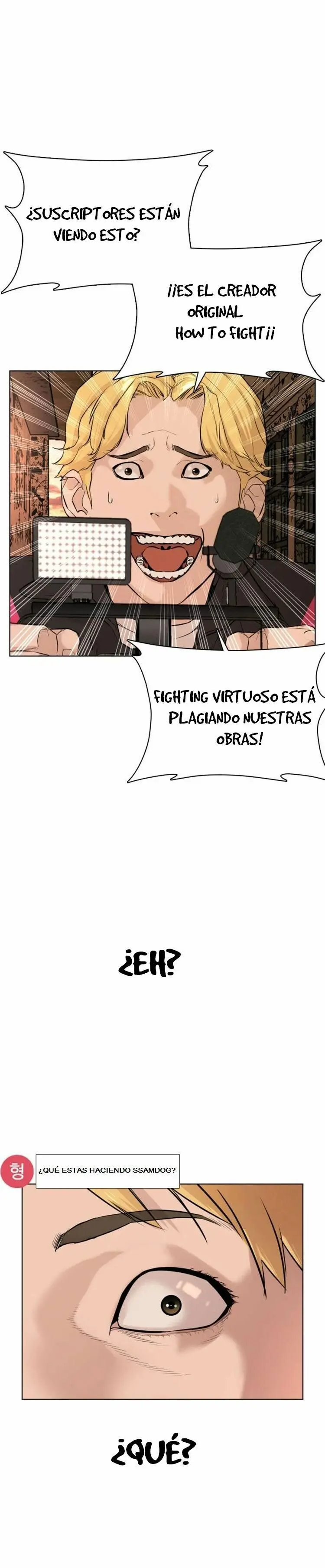 How to fight (2020) - Capítulo 31 - Página 11 - LectorTMOo