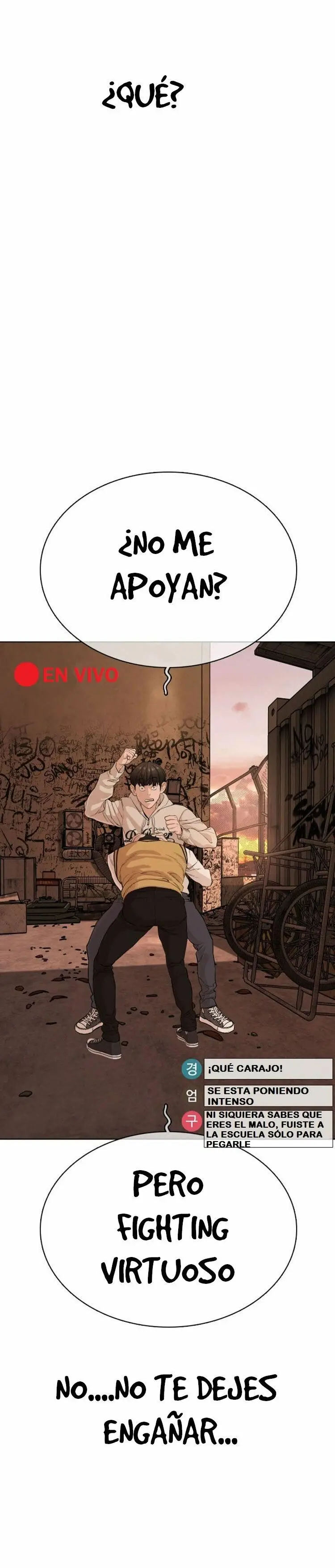 How to fight (2020) - Capítulo 31 - Página 16 - LectorTMOo