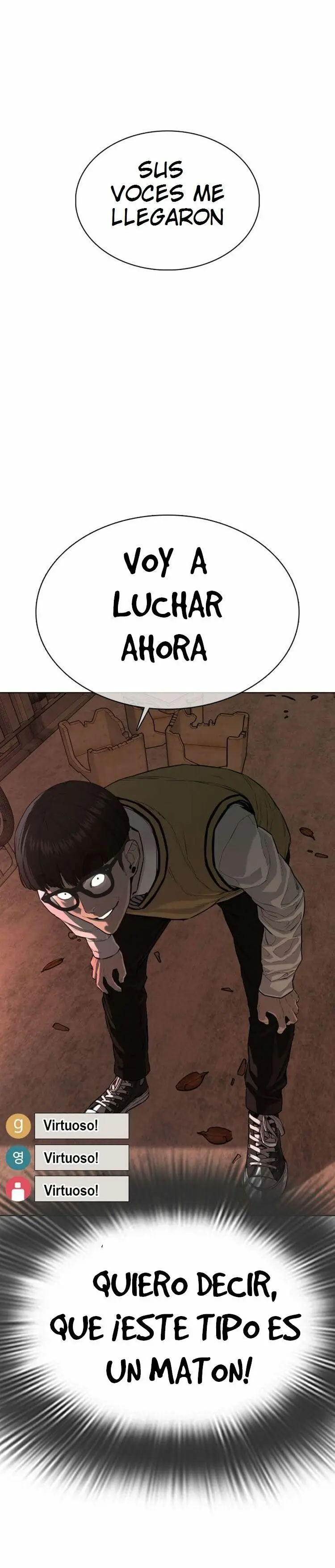 How to fight (2020) - Capítulo 31 - Página 17 - LectorTMOo