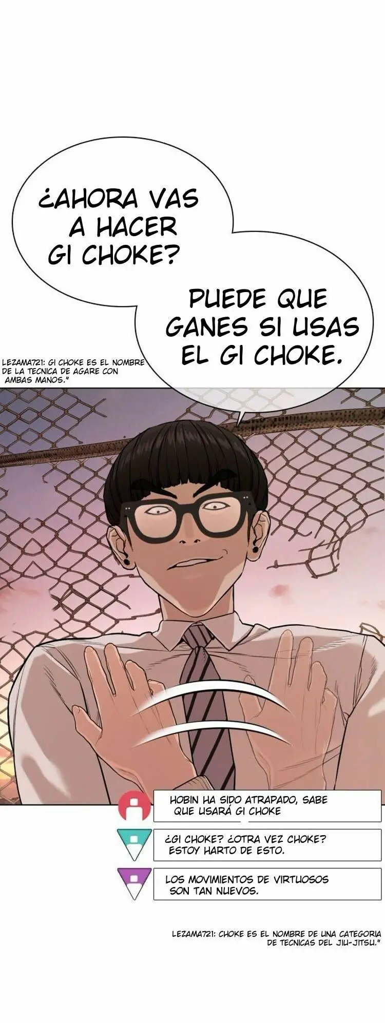 How to fight (2020) - Capítulo 31 - Página 26 - LectorTMOo