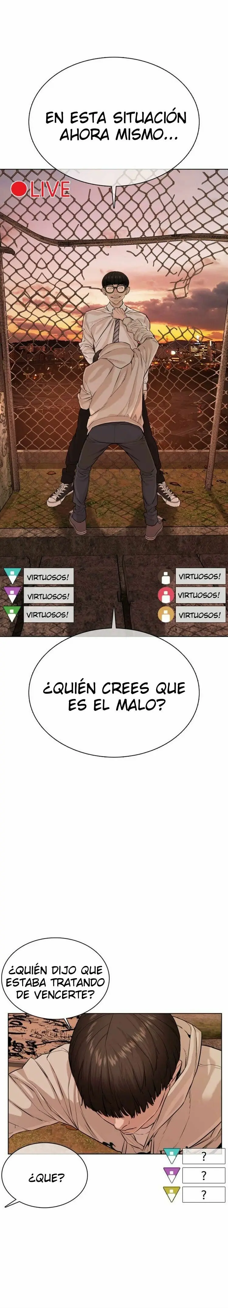 How to fight (2020) - Capítulo 31 - Página 28 - LectorTMOo