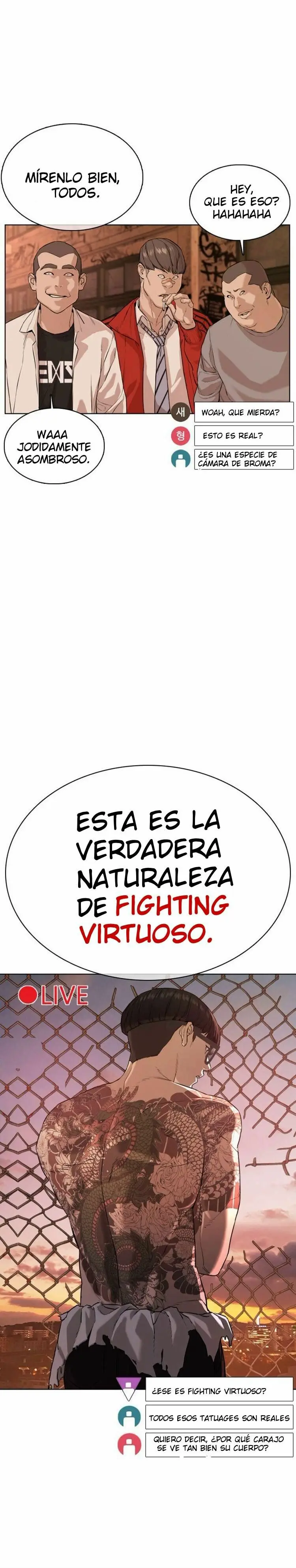 How to fight (2020) - Capítulo 31 - Página 31 - LectorTMOo