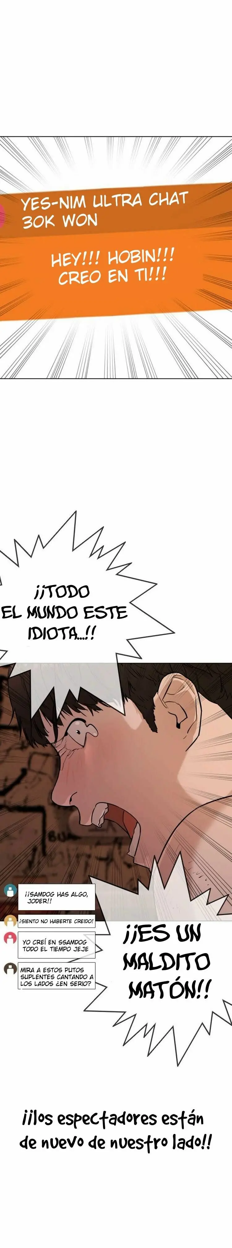 How to fight (2020) - Capítulo 31 - Página 34 - LectorTMOo