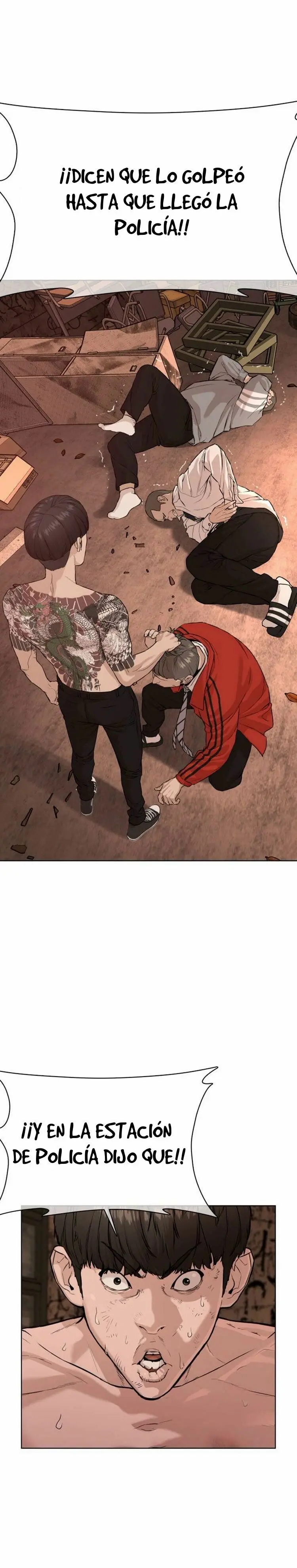 How to fight (2020) - Capítulo 31 - Página 42 - LectorTMOo
