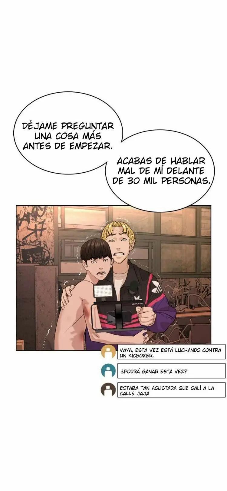 How to fight (2020) - Capítulo 31 - Página 45 - LectorTMOo