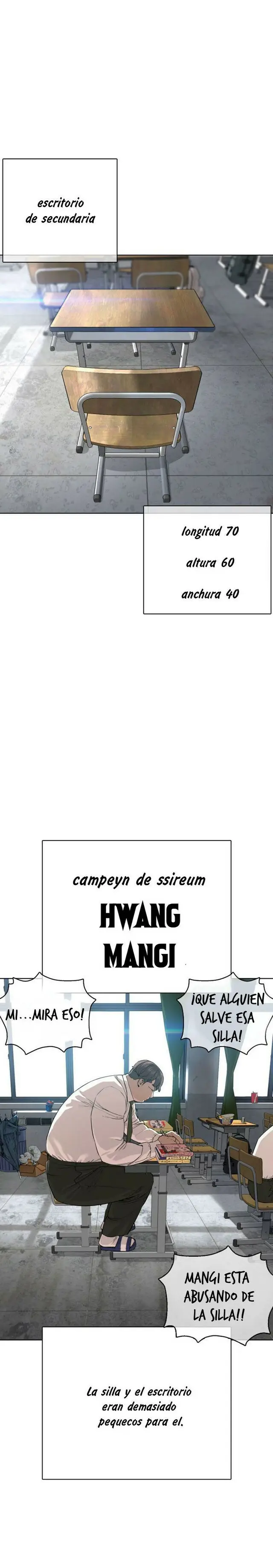 How to fight (2020) - Capítulo 39 - Página 1 - LectorTMOo