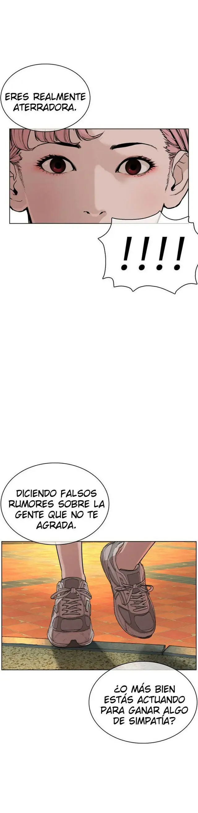How to fight (2020) - Capítulo 39 - Página 32 - LectorTMOo