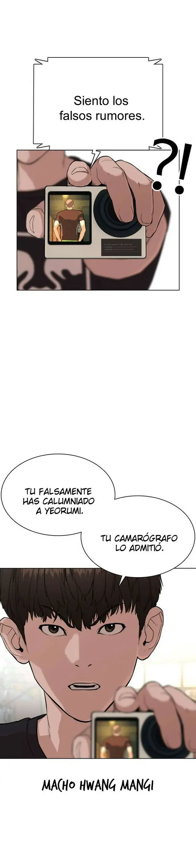 How to fight (2020) - Capítulo 39 - Página 35 - LectorTMOo