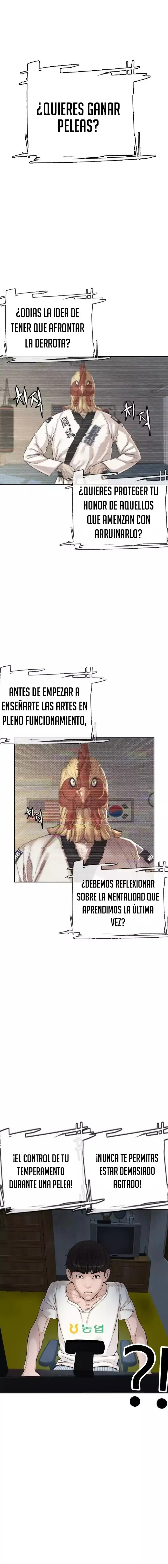 How to fight (2020) - Capítulo 4 - Página 4 - LectorTMOo