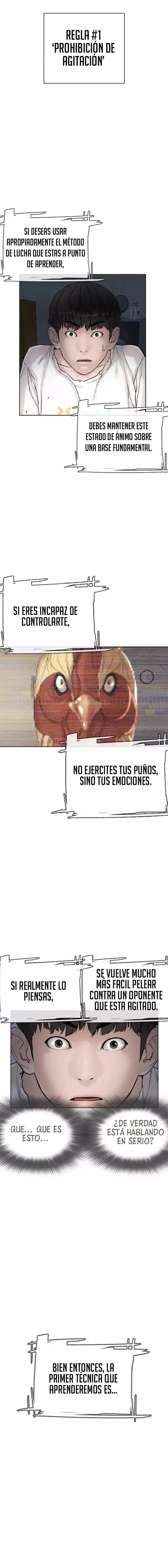 How to fight (2020) - Capítulo 4 - Página 5 - LectorTMOo