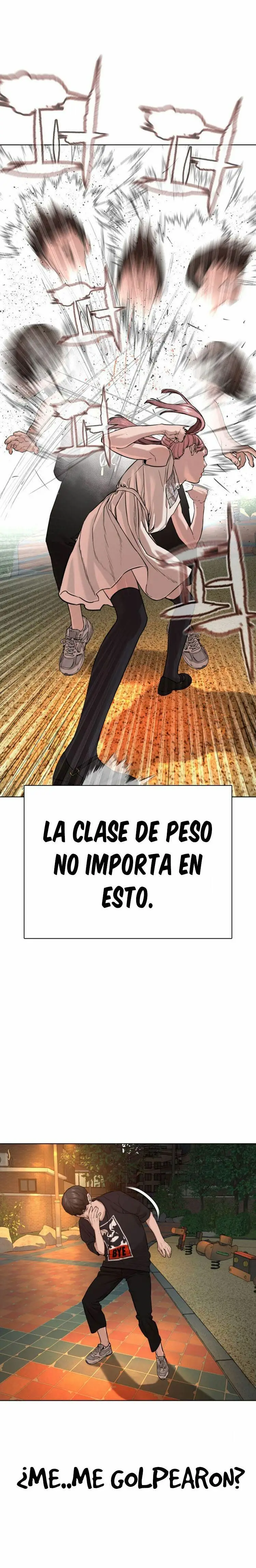 How to fight (2020) - Capítulo 40 - Página 1 - LectorTMOo