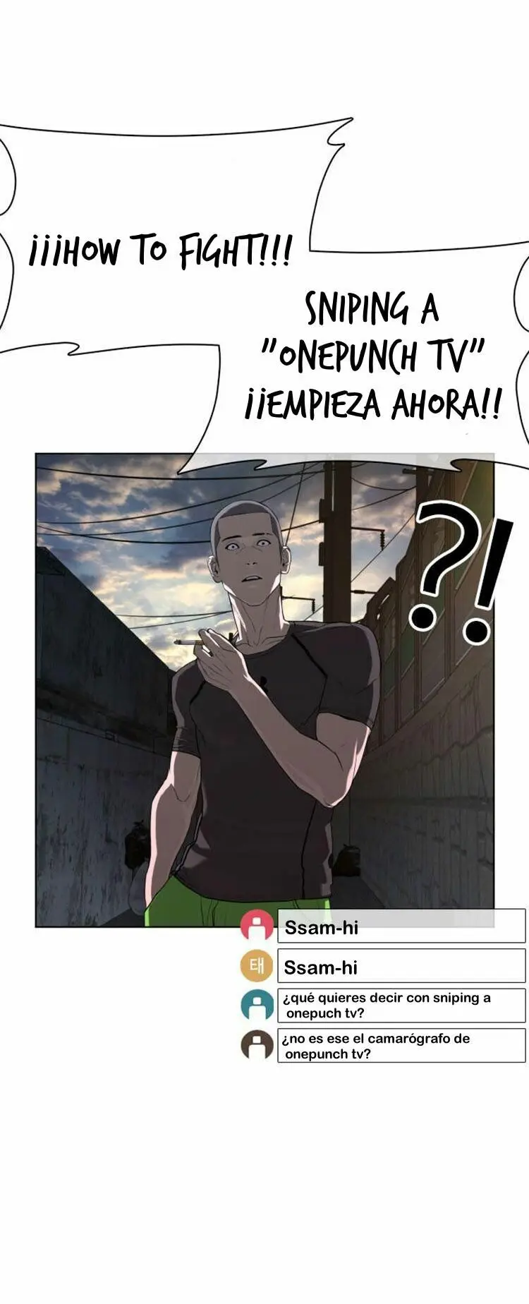 How to fight (2020) - Capítulo 40 - Página 25 - LectorTMOo