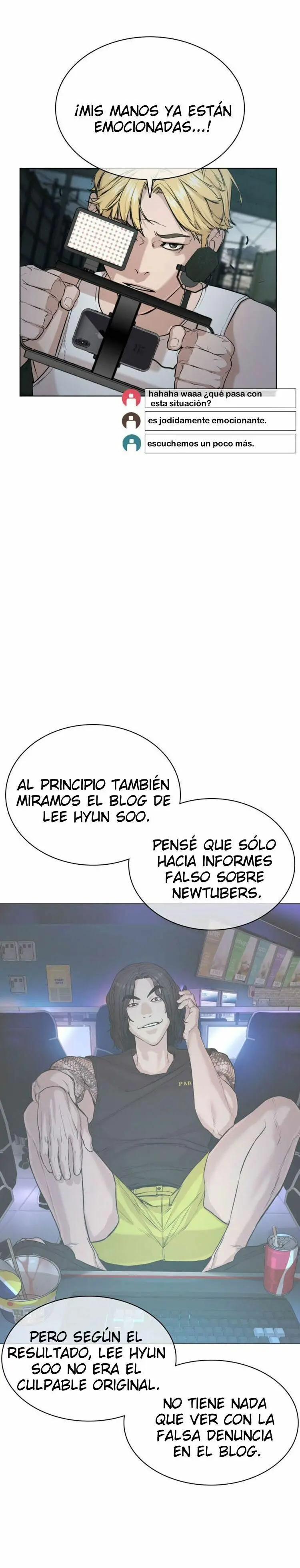 How to fight (2020) - Capítulo 40 - Página 31 - LectorTMOo