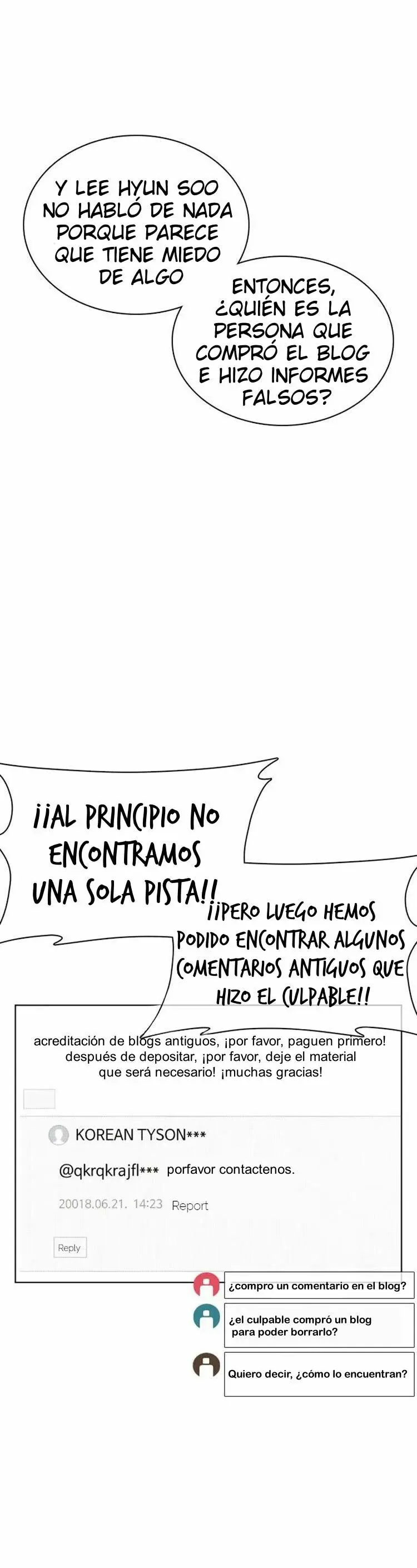 How to fight (2020) - Capítulo 40 - Página 32 - LectorTMOo