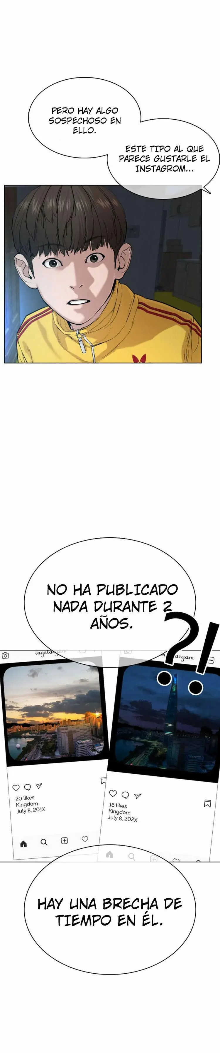 How to fight (2020) - Capítulo 41 - Página 4 - LectorTMOo