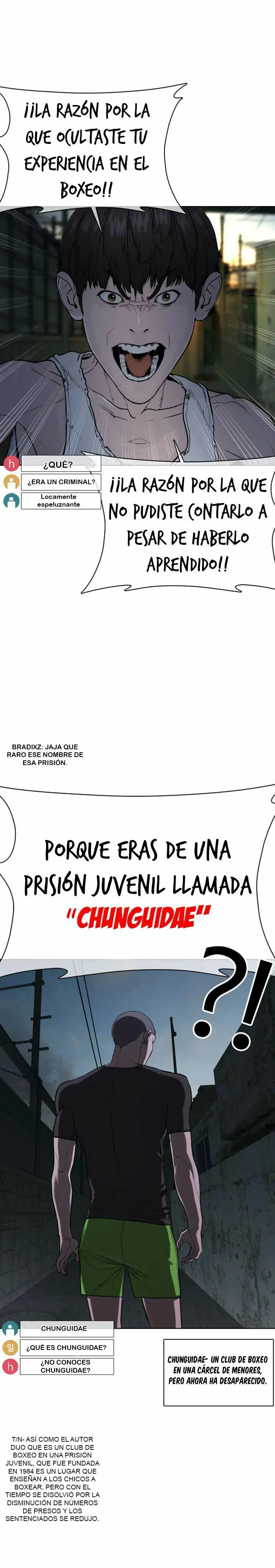 How to fight (2020) - Capítulo 41 - Página 6 - LectorTMOo