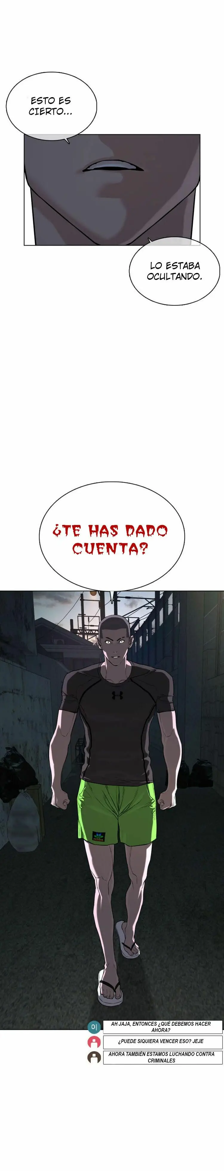 How to fight (2020) - Capítulo 41 - Página 8 - LectorTMOo